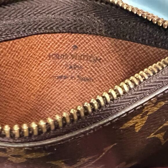 Louis Vuitton Pochette Clés Small Keychain or Coin Case ALL INCLUSIVE! - Picture 7 of 10